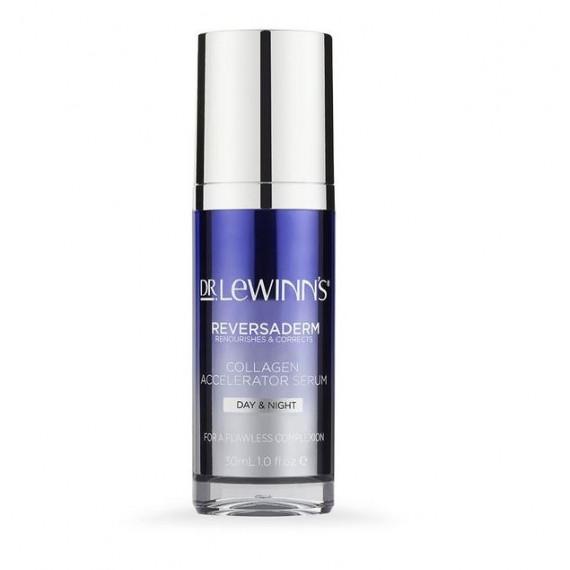 Buy Dr. Lewinns Reversaderm Collagen Accelerator Serum 30ml Online Pharmacy Direct AU