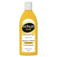 Selsun Gold Shampoo 375ml