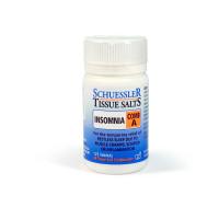 Martin and Pleasance Schuessler Comb A Insomnia 125 Tablets