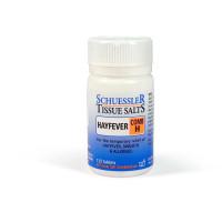 Martin And Pleasance Schuessler Comb H Hayfever 125 Tablets