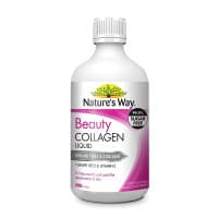 Natures Way Beauty Collagen Liquid 500ml