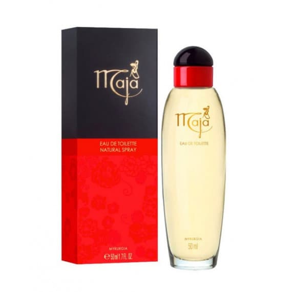 Maja EDT Spray Ladies Fragrance 50ml - Buy Online at Pharmacy Direct