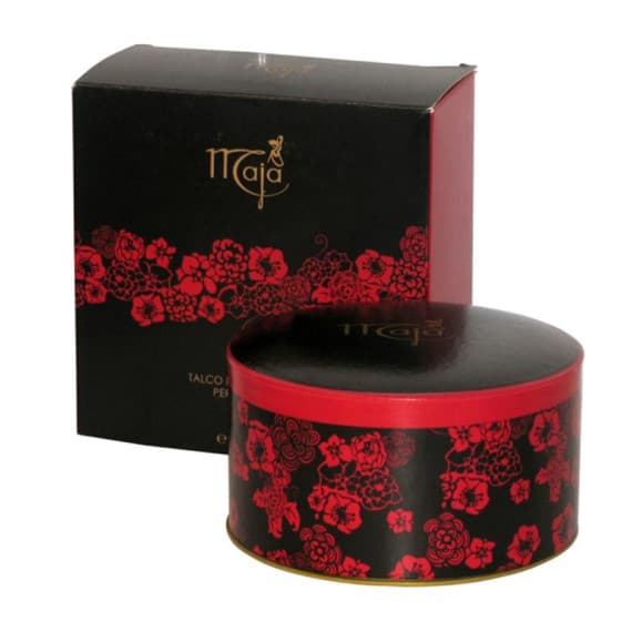Buy Maja Talcum Powder Drum 150g Online Pharmacy Direct AU