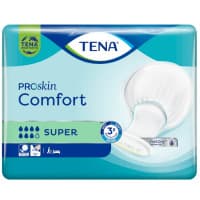 Tena ProSkin Comfort Super 20 x 4 Pack