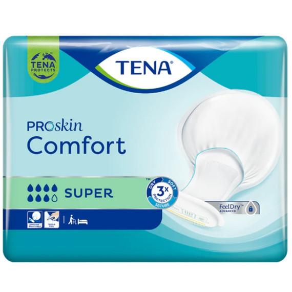 Tena ProSkin Comfort Super 20 x 4 Pack