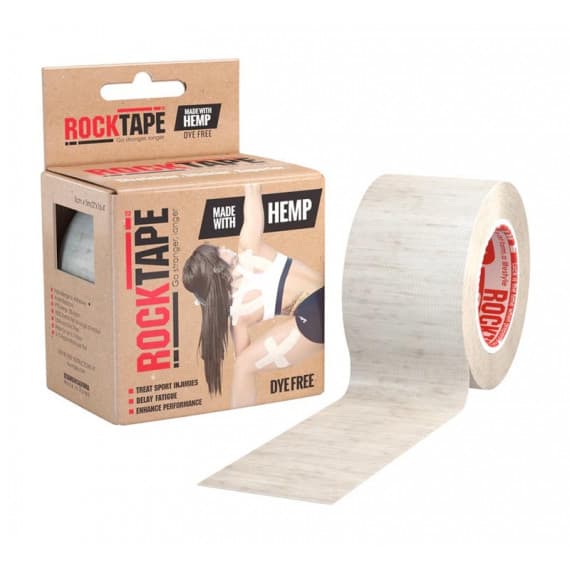 Rocktape Hemp 5cm x 5m