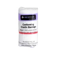 Medstock Conforming Elastic Bandage 5cm x 1.8m 1 Piece