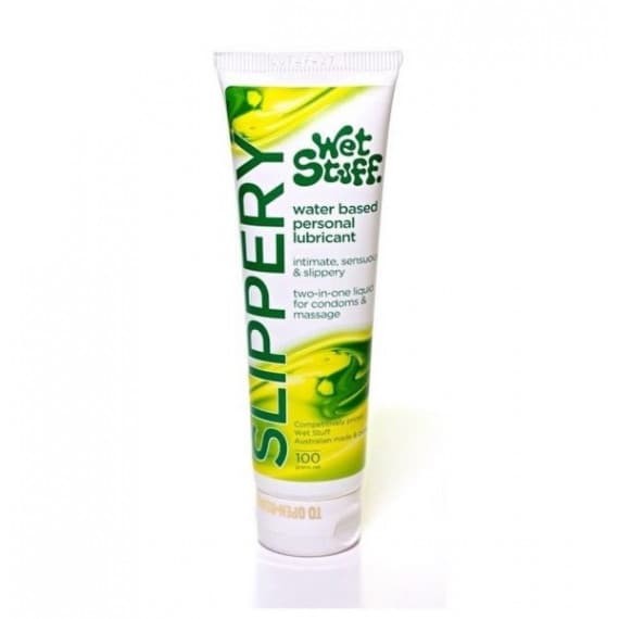Wet Stuff Slippery Stuff Lubricant 100g