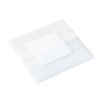 Medstock Fabric Island Dressing 10 x 10cm 1 Piece