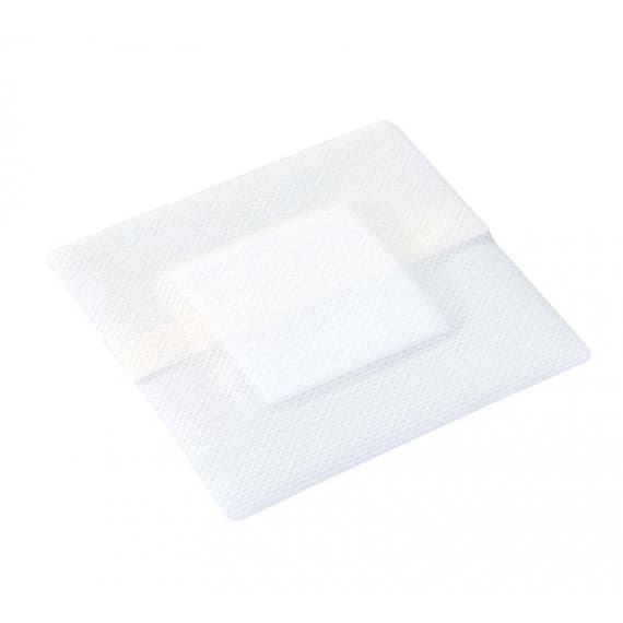 Medstock Fabric Island Dressing 10x10cm 1 Piece for Wound Care at Pharmacy Direct