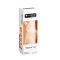 Medstock Fabric Roll Beige Fixer 10cm x 1m 1 Piece