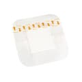 Medstock Transparent Foam Island Dressing 10 x 10cm 1 Piece