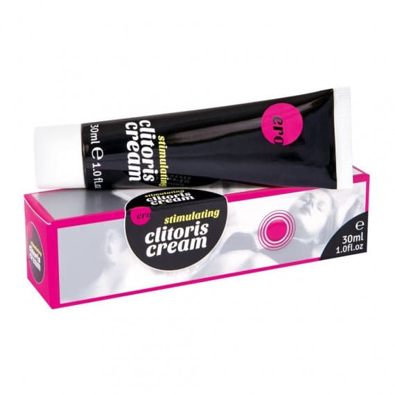 Hot Ero Stimulating Clitoris Cream 30ml