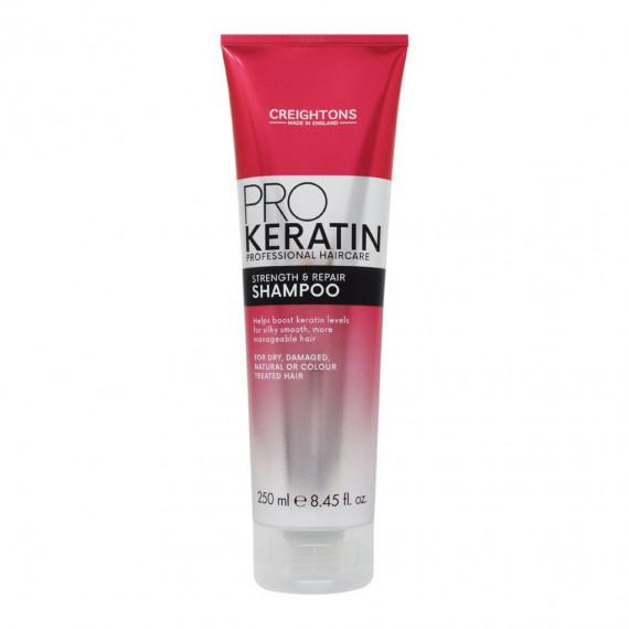 Buy Creightons Keratin Pro Smooth And Strengthen Shampoo 250ml Online Pharmacy Direct AU