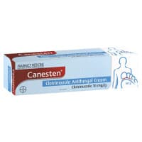 Canesten Clotrimazole Antifungal Cream 50g