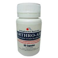 Arthro Aid 750mg 60 Caps