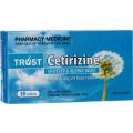 Trust Cetirizine 10mg 30 Tablets