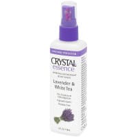 Crystal Essence Mineral Deodorant Spray Lavender And White Tea 118ml