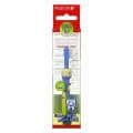 Pigeon Training Toothbrush Step 3 Blue