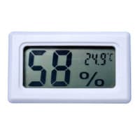 Salin Plus Mini Hygrometer And Thermometer