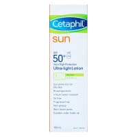Cetaphil Sun SPF 50 Plus Ultra Light Lotion 100ml