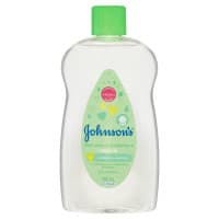 Johnsons Baby Oil With Aloe Vera And Vitamin E 500ml
