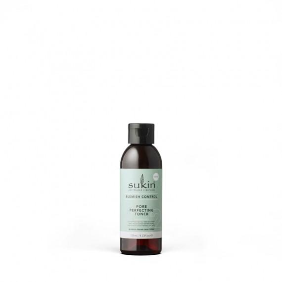 Sukin Blemish Control Pore Perfecting Toner 125ml for clear skin at Pharmacy Direct