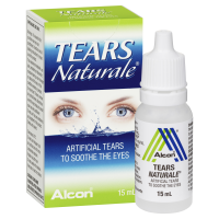 Tears Naturale Artificial Tears 15ml