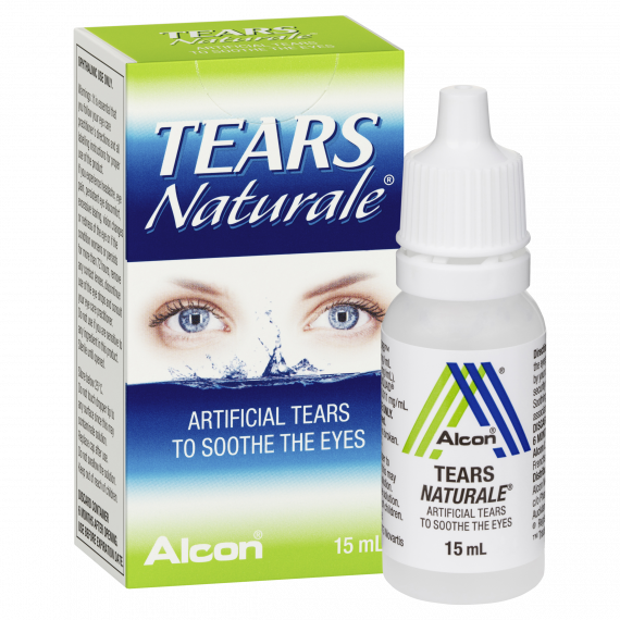 Tears Naturale Artificial Tears 15ml