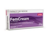 Pharmacy Action FemCream 35g S3