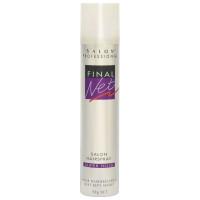 Salon Professional Final Net Super Hold Hairspray 50g