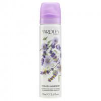 Yardley English Lavender Body Spray 75ml