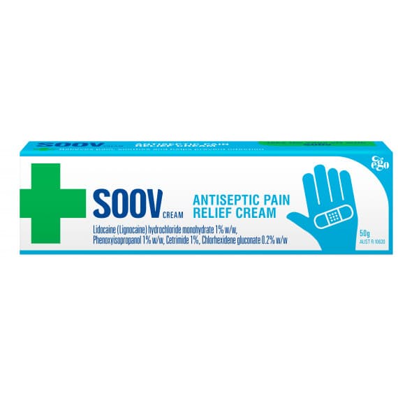 Ego Soov Cream 50g