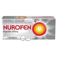 Nurofen Core Tablets 200mg 48