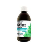 Difflam Sore Throat Gargle And Mouth Solution Anti Inflammatory 500ml 