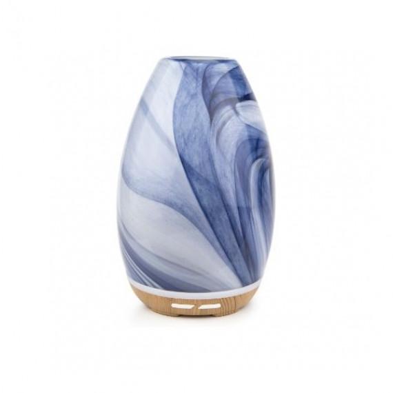 Lively Living Aroma Swirl Diffuser Denim Blue