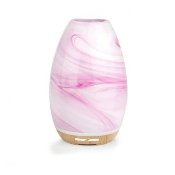 Lively Living Aroma Swirl Diffuser Pink - Relaxing Home Fragrance | Pharmacy Direct