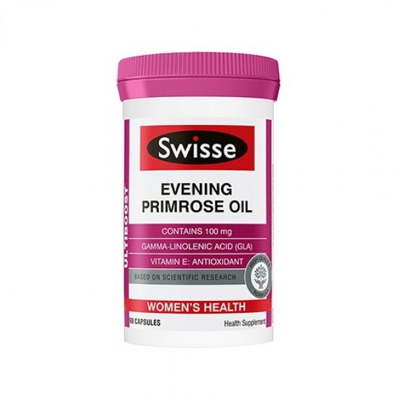 Swisse Ultiboost Evening Primrose Oil 90 Capsules for wellness at Pharmacy Direct
