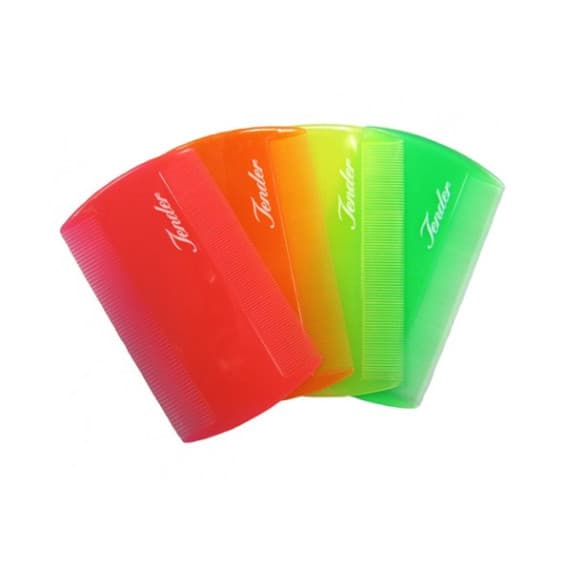 Buy Tender Lice Comb Fluro Assorted Online Pharmacy Direct AU