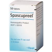 Heel Spascupreel 50 Tablets
