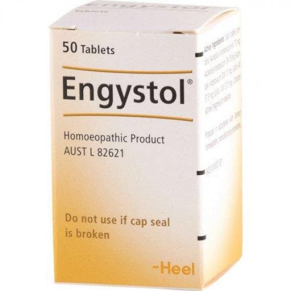 Heel Engystol 50 Tablets