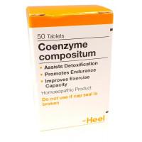 Heel Coenzyme Compositum 50 Tablets