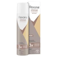 Rexona Women Clinical Protection Summer Strength Aerosol 180ml