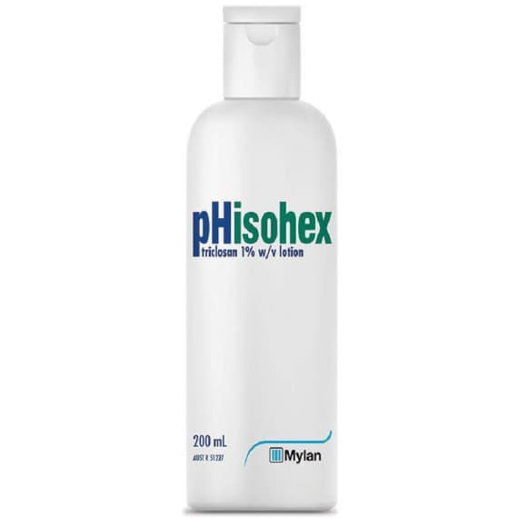 Phisohex Antibacterial Face Wash 200ml