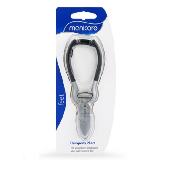 Manicare Chiropody Pliers 120mm Barrel Spring at Pharmacy Direct