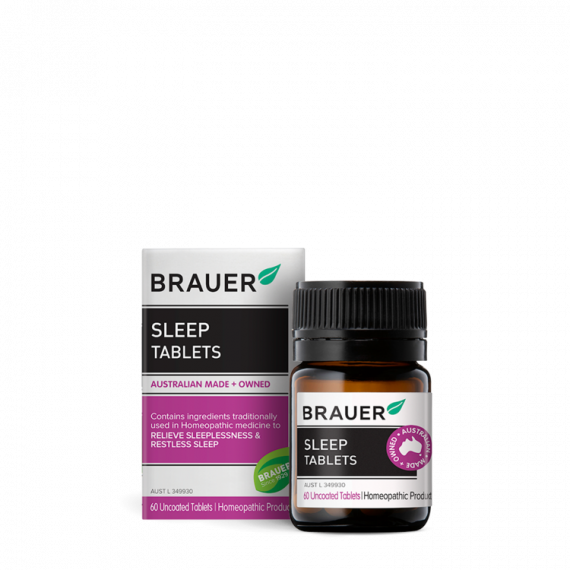 Brauer Sleep 60 Tablets
