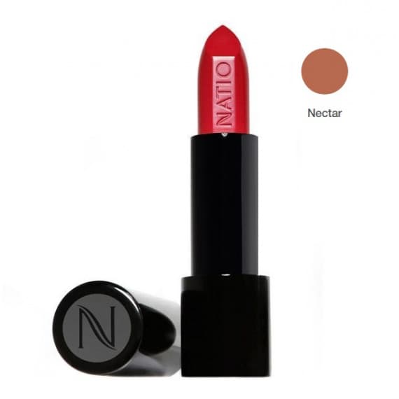 Natio Lip Colour Nectar 4g long-lasting nourishing lipstick – Pharmacy Direct
