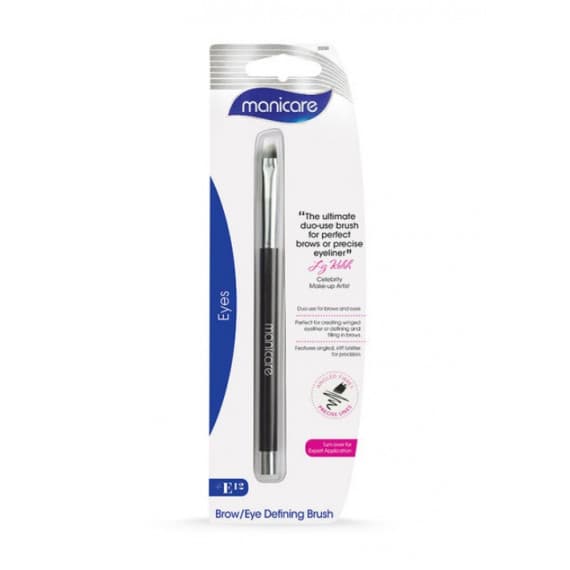 Buy Manicare E12 Brow Eye Definer Brush Online Pharmacy Direct AU