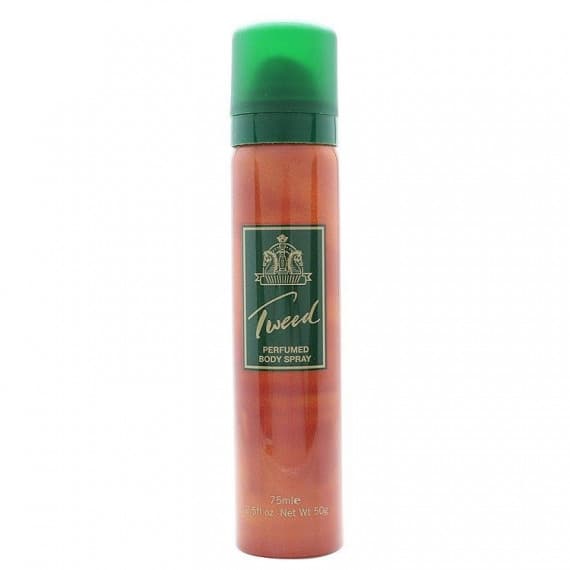 Tweed Perfumed Body Spray 75ml