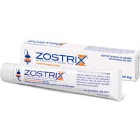 Zostrix Topical Analgesic Cream 45g